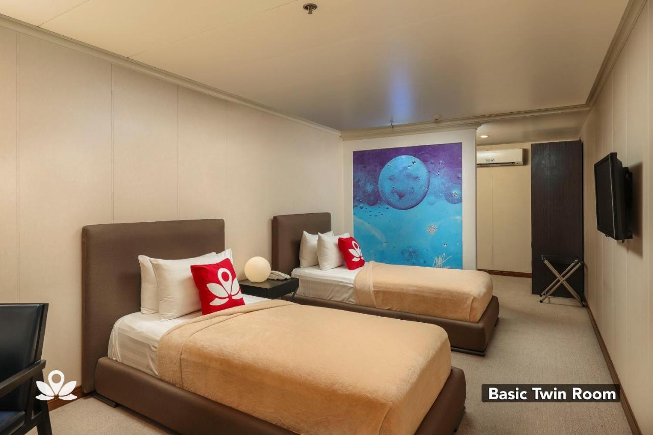 Zen Premium Magallanes Makati Makati City Eksteriør bilde