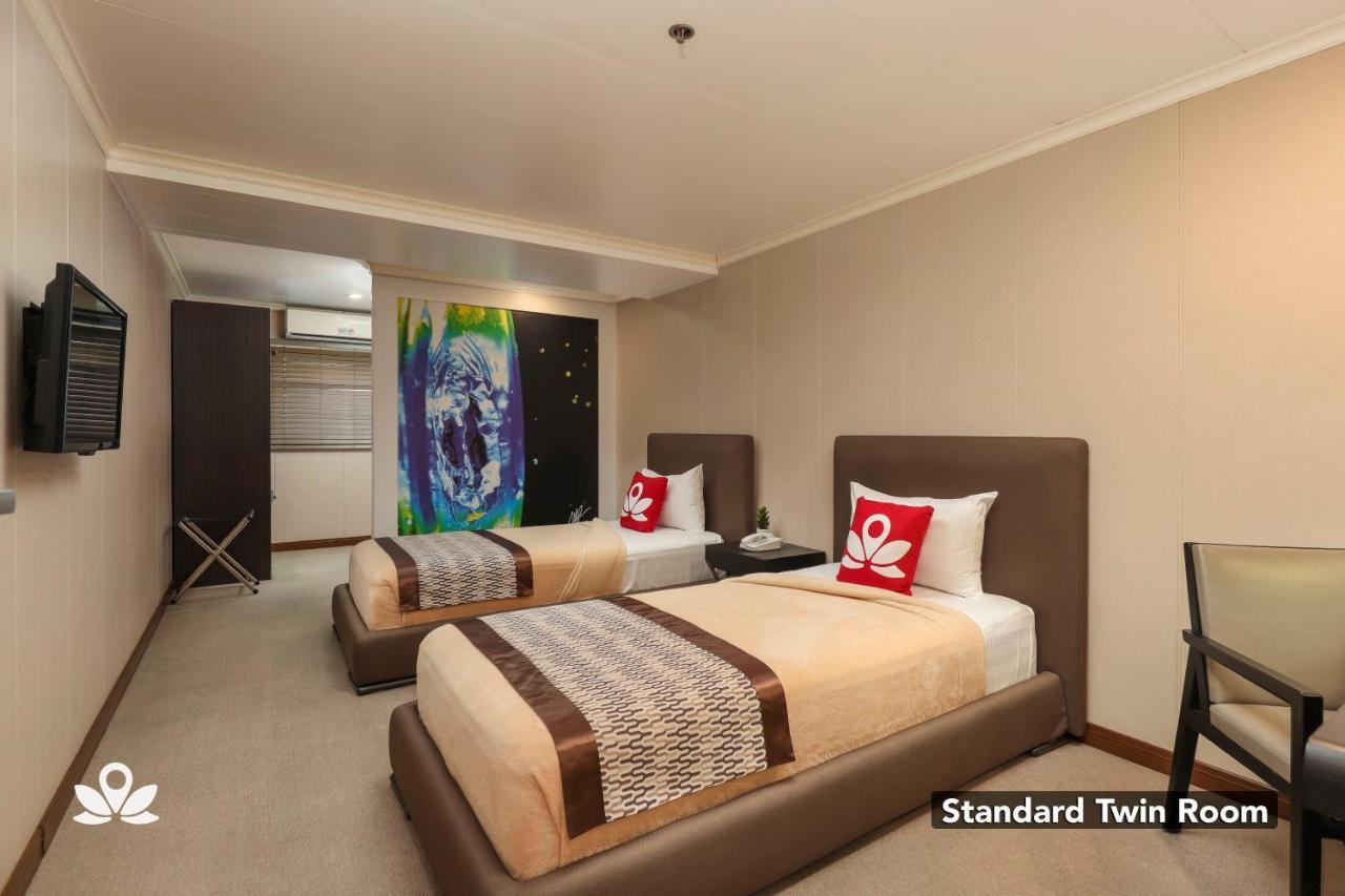 Zen Premium Magallanes Makati Makati City Eksteriør bilde