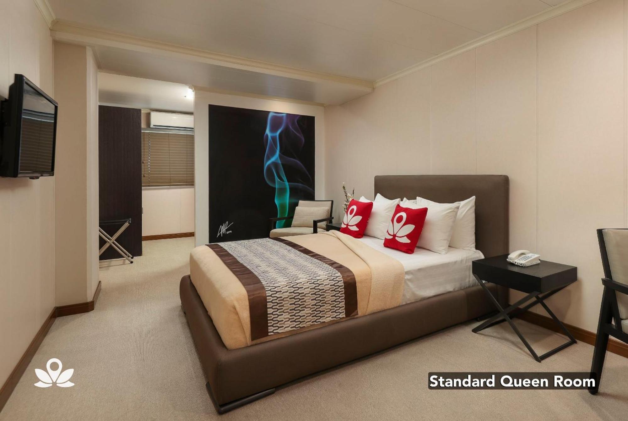 Zen Premium Magallanes Makati Makati City Eksteriør bilde