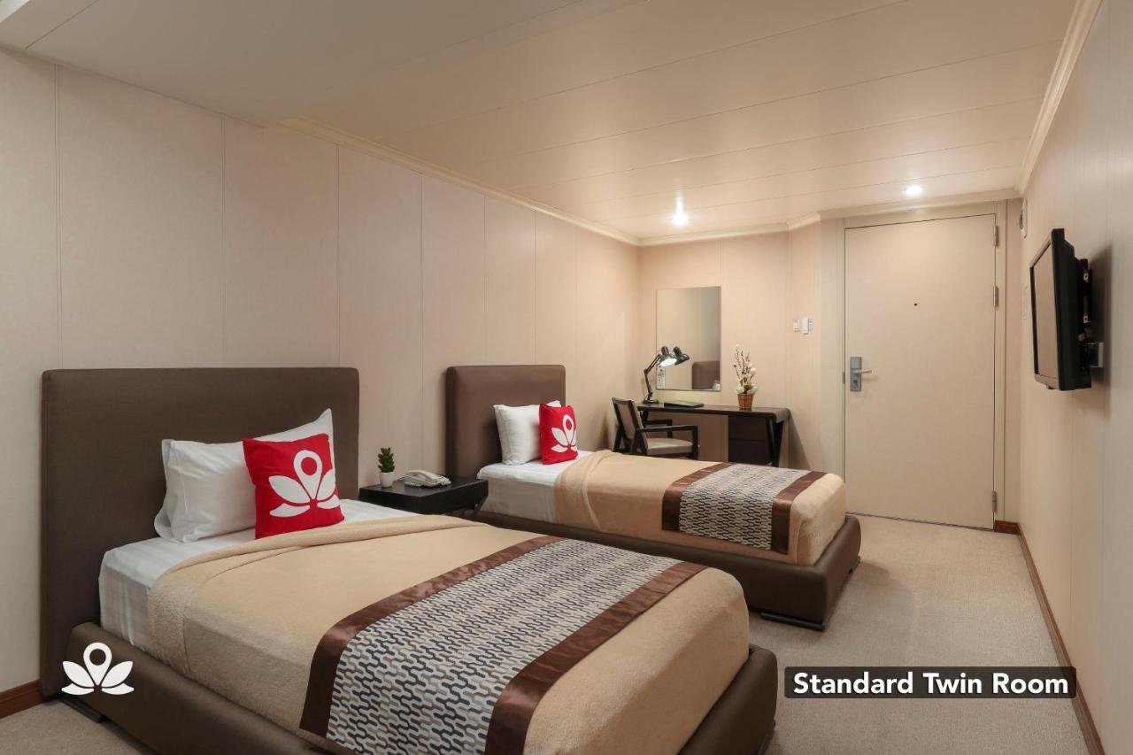 Zen Premium Magallanes Makati Makati City Eksteriør bilde