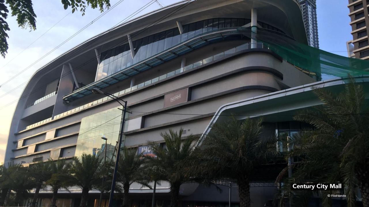 Zen Premium Magallanes Makati Makati City Eksteriør bilde